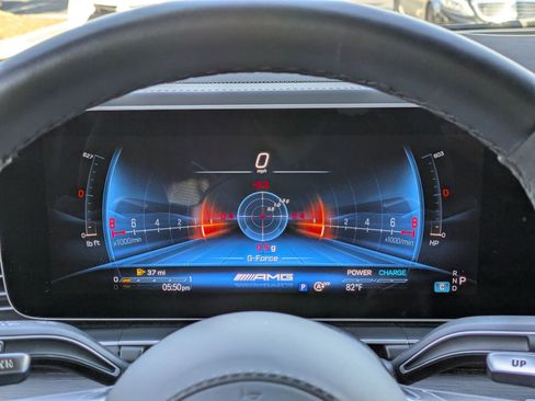 Certified 2025 Mercedes-Benz GLE 63 AMG S image 22