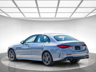 New 2026 Mercedes-Benz C 300 Sedan