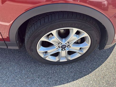 Used 2014 Ford Escape Titanium AWD/4WD image 2