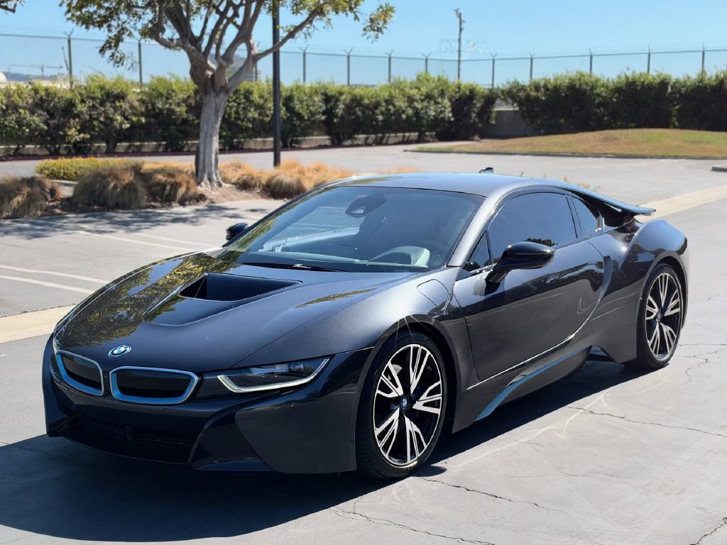 Used 2016 BMW i8 AWD/4WD image 5