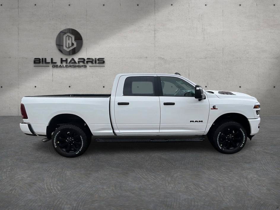New 2027 RAM 3500 Big Horn AWD/4WD image 5