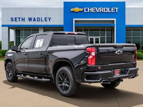 Used 2024 Chevrolet Silverado 1500 RST w/ RST All Star Premium Package AWD/4WD image 63