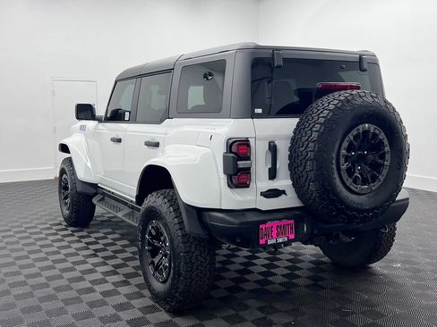 Used 2024 Ford Bronco Raptor w/ Interior Carbon Fiber Pack 6 AWD/4WD image 3