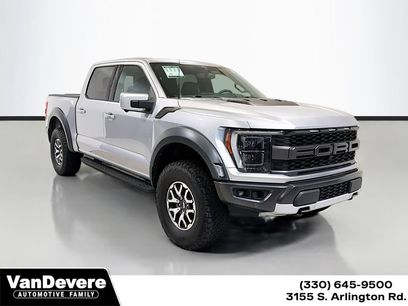 Used 2022 Ford F150 Raptor w/ Equipment Group 801A High