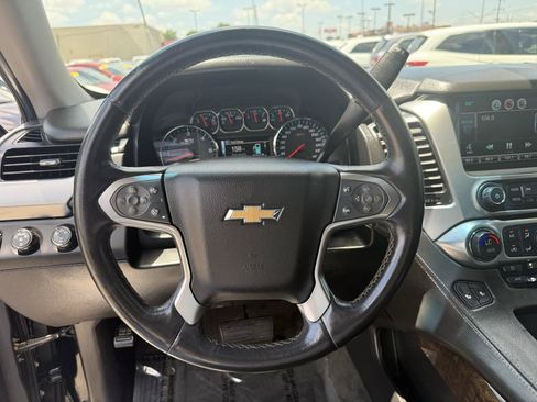 Used 2015 Chevrolet Suburban LT AWD/4WD image 19