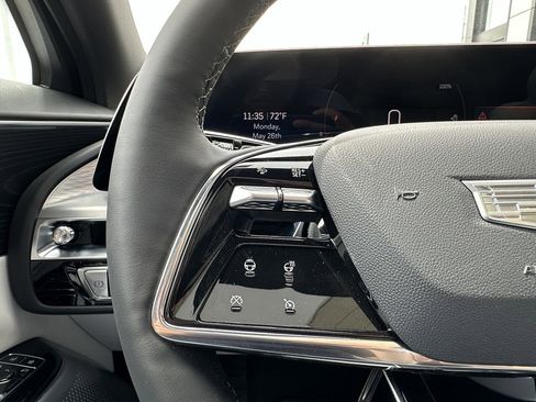 New 2025 Cadillac Lyriq Sport w/ LPO, Floor Liner Package image 21