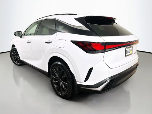Certified 2025 Lexus RX 350 F Sport w/ Convenience Package image 5