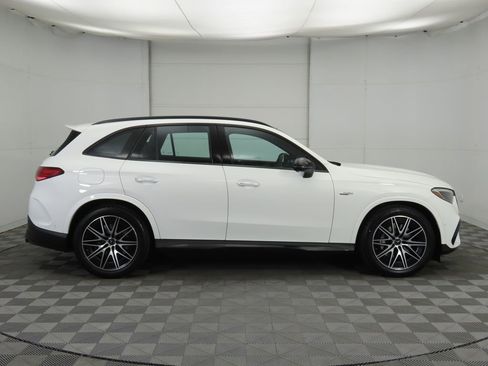 Certified 2026 Mercedes-Benz GLC 43 AMG 4MATIC image 4