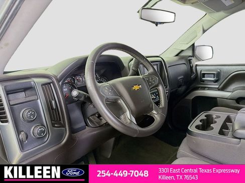 Used 2014 Chevrolet Silverado 1500 LT w/ Trailering Package AWD/4WD image 10