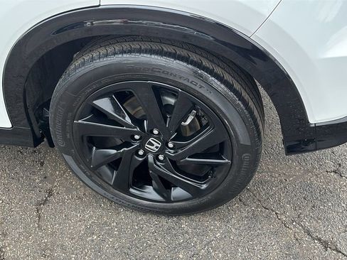 Used 2022 Honda HR-V Sport image 9