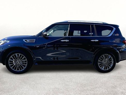 Certified 2024 INFINITI QX80 Premium Select w/ Cargo Package image 46