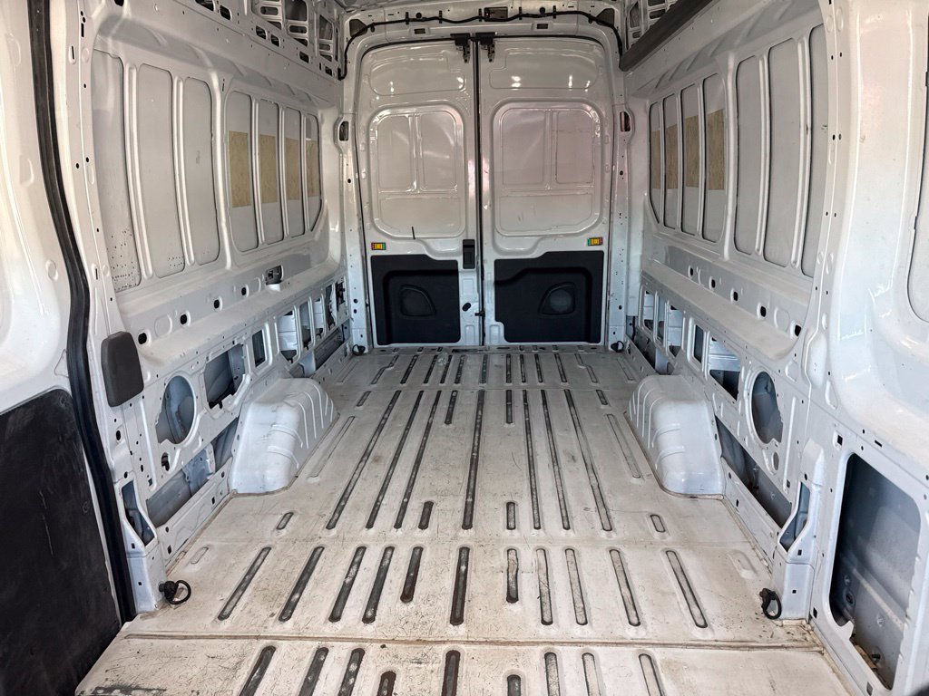 Used 2023 Ford Transit 250 148 High Roof Extended RWD image 16