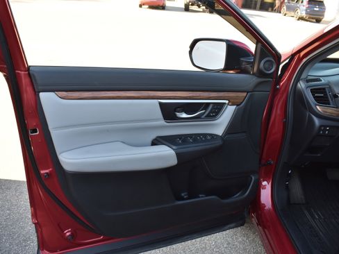 Certified 2022 Honda CR-V EX-L image 24