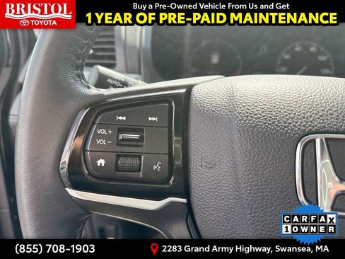 Used 2025 Honda Odyssey EX-L image 25