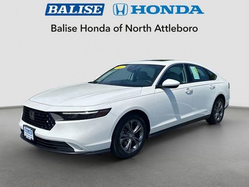 Used 2024 Honda Accord EX image 1