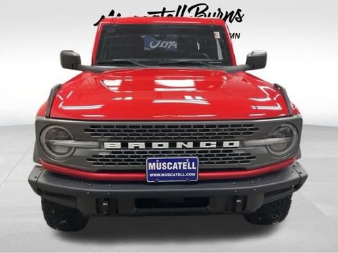 Used 2024 Ford Bronco Badlands AWD/4WD image 2