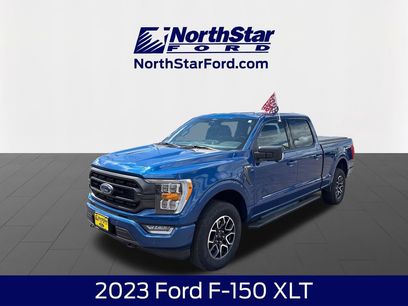 Used 2023 Ford F150 XLT w/ Equipment Group 302A High