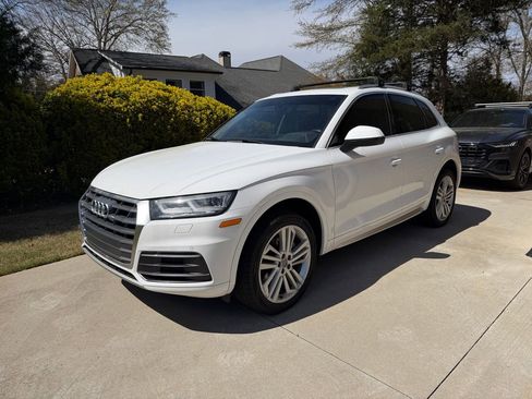 Used 2018 Audi Q5 2.0T Premium Plus image 1