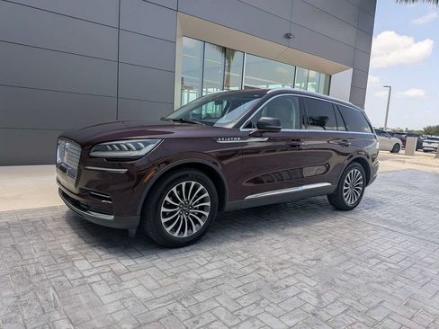 Certified 2023 Lincoln Aviator Reserve w/ Elements Package Plus RWD image 8