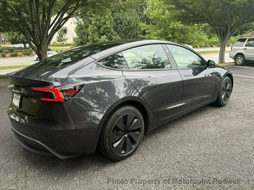 Used 2024 Tesla Model 3 RWD image 9