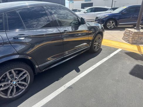 Used 2016 BMW X4 xDrive35i AWD/4WD image 4