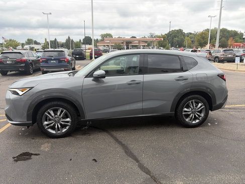 Used 2025 Acura ADX AWD image 5