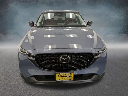 Certified 2023 MAZDA CX-5 Carbon Edition AWD/4WD image 2