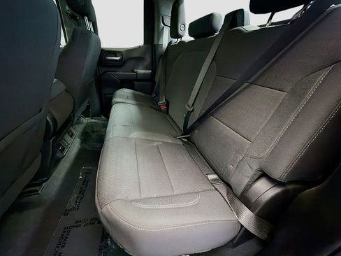 Used 2024 Chevrolet Silverado 1500 Custom w/ LPO, Dark Essentials Package image 13