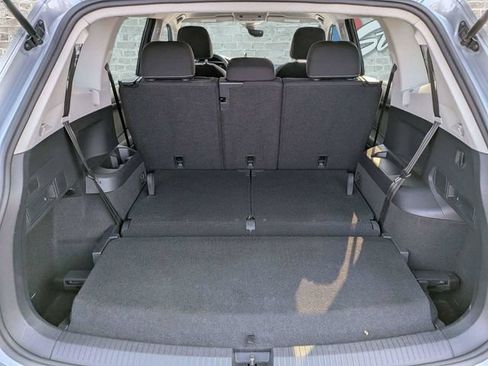 Certified 2024 Volkswagen Tiguan S FWD image 13