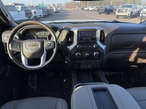 Used 2020 GMC Sierra 1500 SLT w/ SLT Premium Plus Package image 17