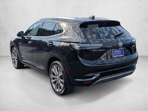 Used 2022 Buick Envision Avenir w/ Technology Package II FWD image 8