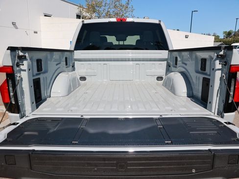 Used 2024 Ford F150 Lightning Flash AWD/4WD image 40