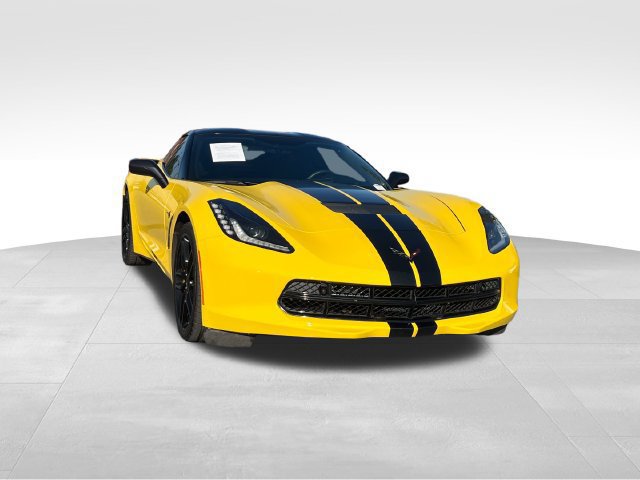 Used 2016 Chevrolet Corvette Stingray Coupe w/ 2LT Preferred Equipment Group RWD image 7
