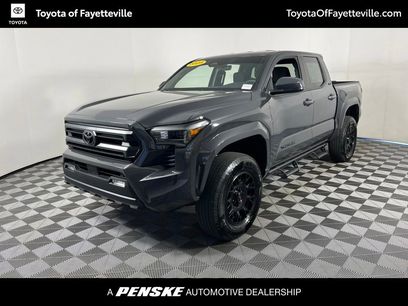Certified 2025 Toyota Tacoma SR5