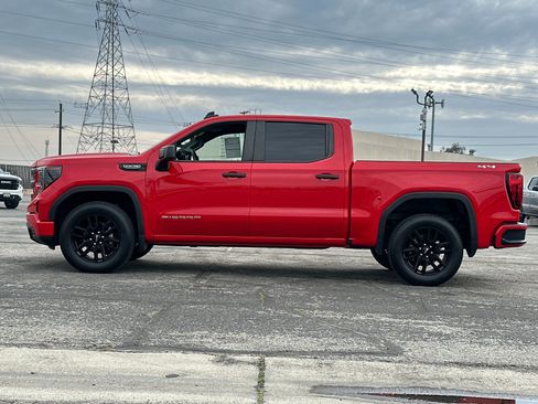 Used 2024 GMC Sierra 1500 Pro w/ Graphite Edition image 7