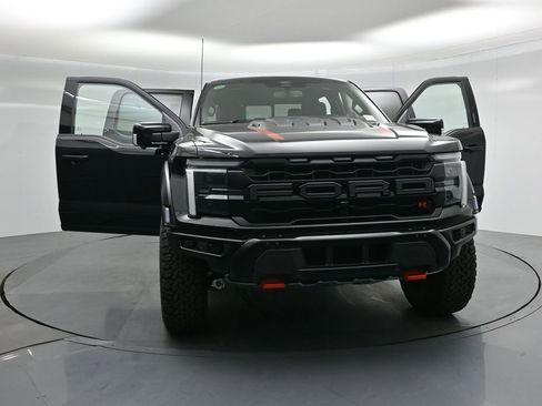 New 2026 Ford F150 Raptor w/ Equipment Group 803A Raptor R AWD/4WD image 31