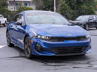Used 2021 Kia K5 GT-Line AWD/4WD video 3