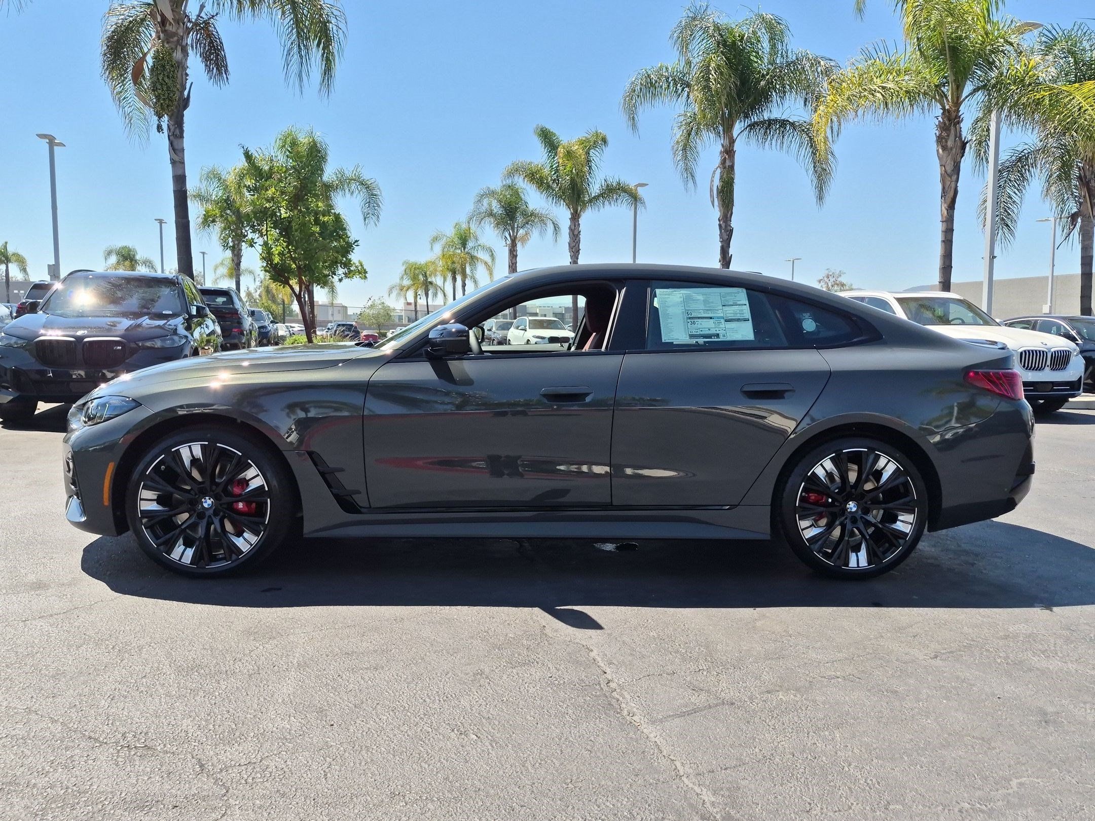 New 2026 BMW 430i w/ M Sport Package RWD image 7