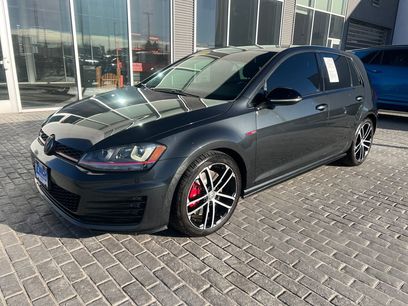 Used 2017 Volkswagen GTI Sport