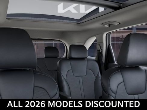 New 2026 Kia Sorento SX FWD image 27