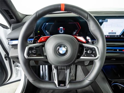 Used 2026 BMW M5 Touring w/ M Driver's Package AWD/4WD image 9