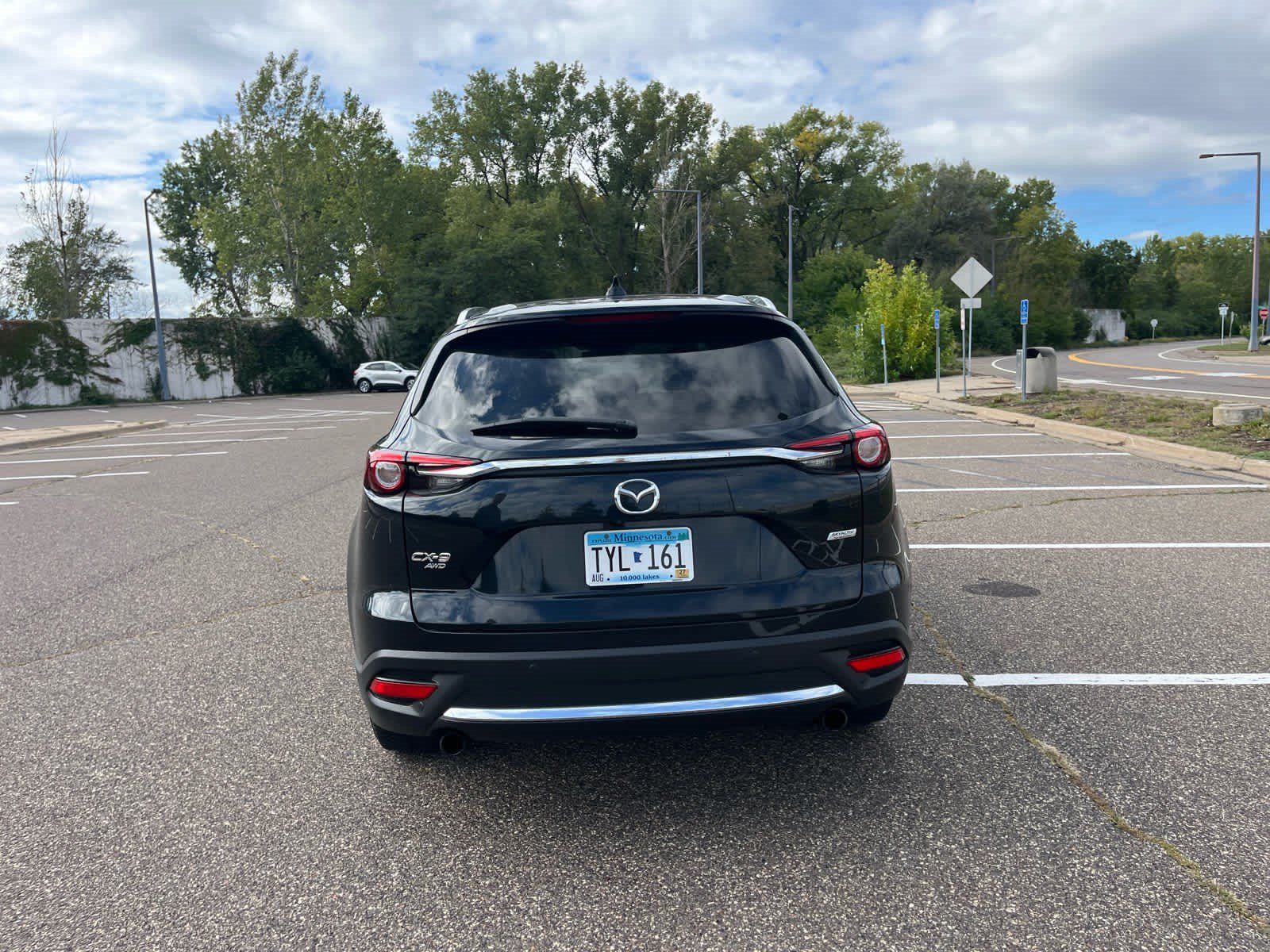 Used 2019 MAZDA CX-9 Grand Touring AWD/4WD image 20