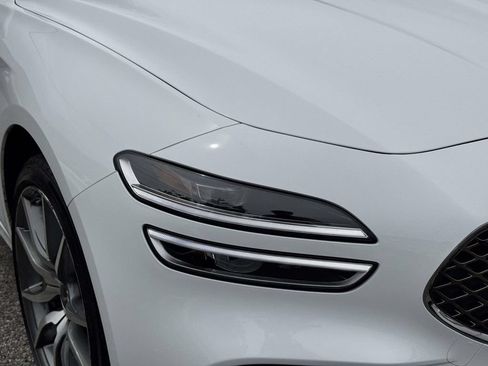 Certified 2026 Genesis G70 2.5T AWD/4WD image 9