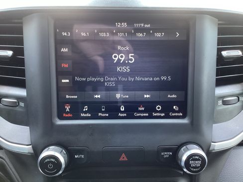 Used 2021 RAM 1500 Lone Star RWD image 5