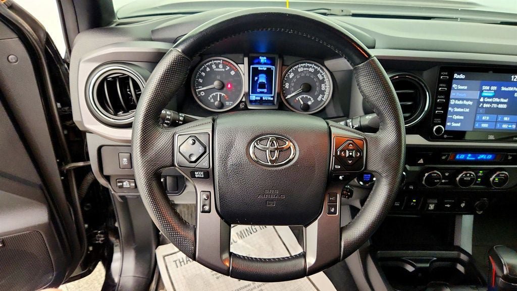 Used 2023 Toyota Tacoma TRD Pro AWD/4WD image 13