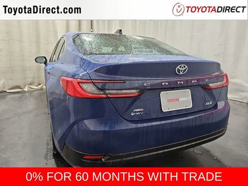 New 2026 Toyota Camry XLE image 5