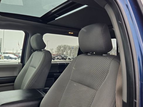 Used 2016 Ford F150 XLT w/ Equipment Group 302A Luxury image 26