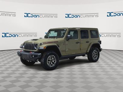 New 2026 Jeep Wrangler Unlimited Rubicon