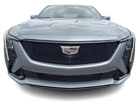 Certified 2025 Cadillac CT5 Sport w/ Sun And Sound Package AWD/4WD image 8