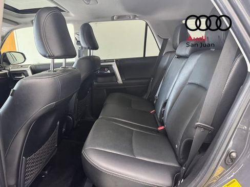 Used 2024 Toyota 4Runner Limited AWD/4WD image 36
